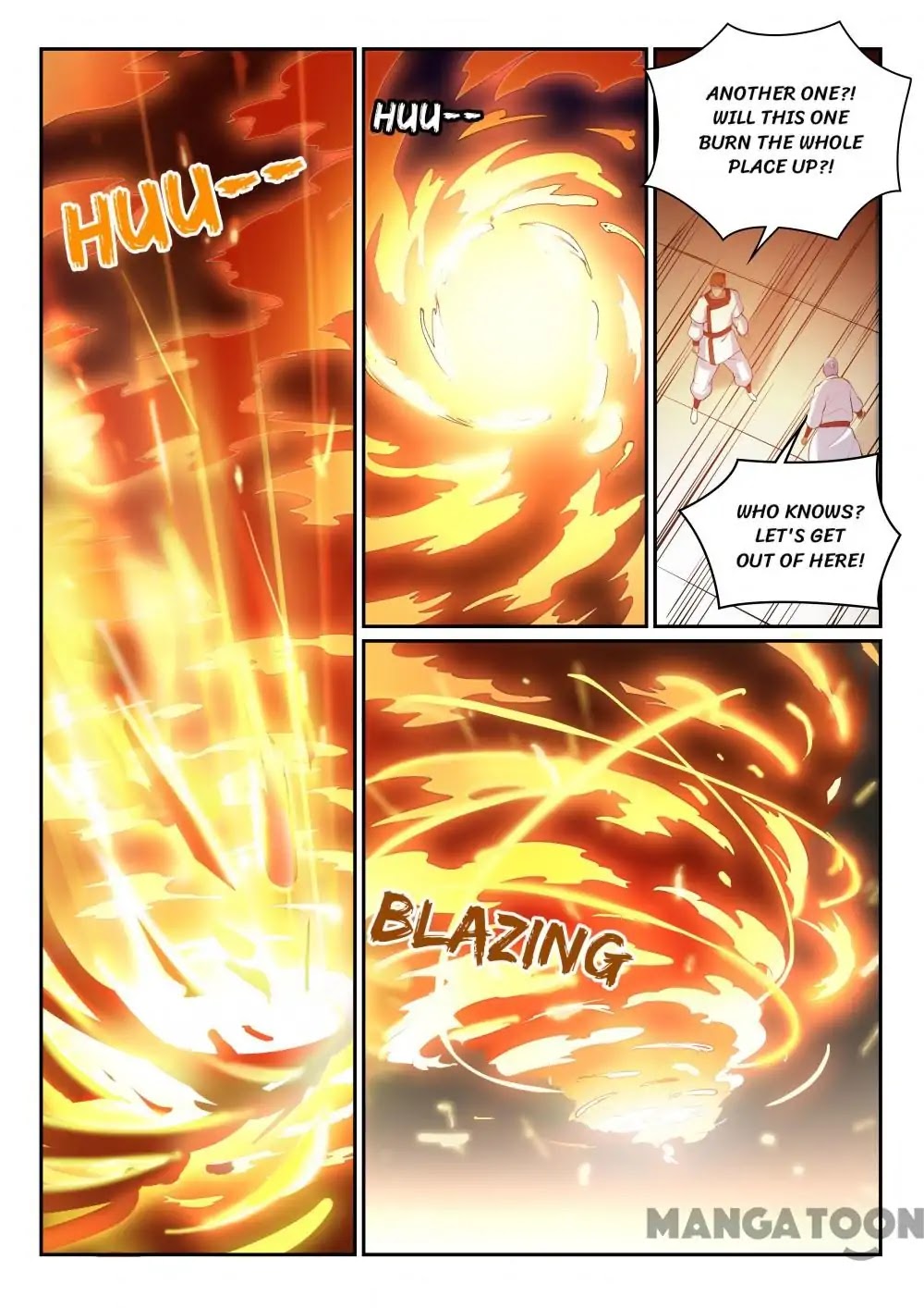 Apotheosis Chapter 320 - Page 14
