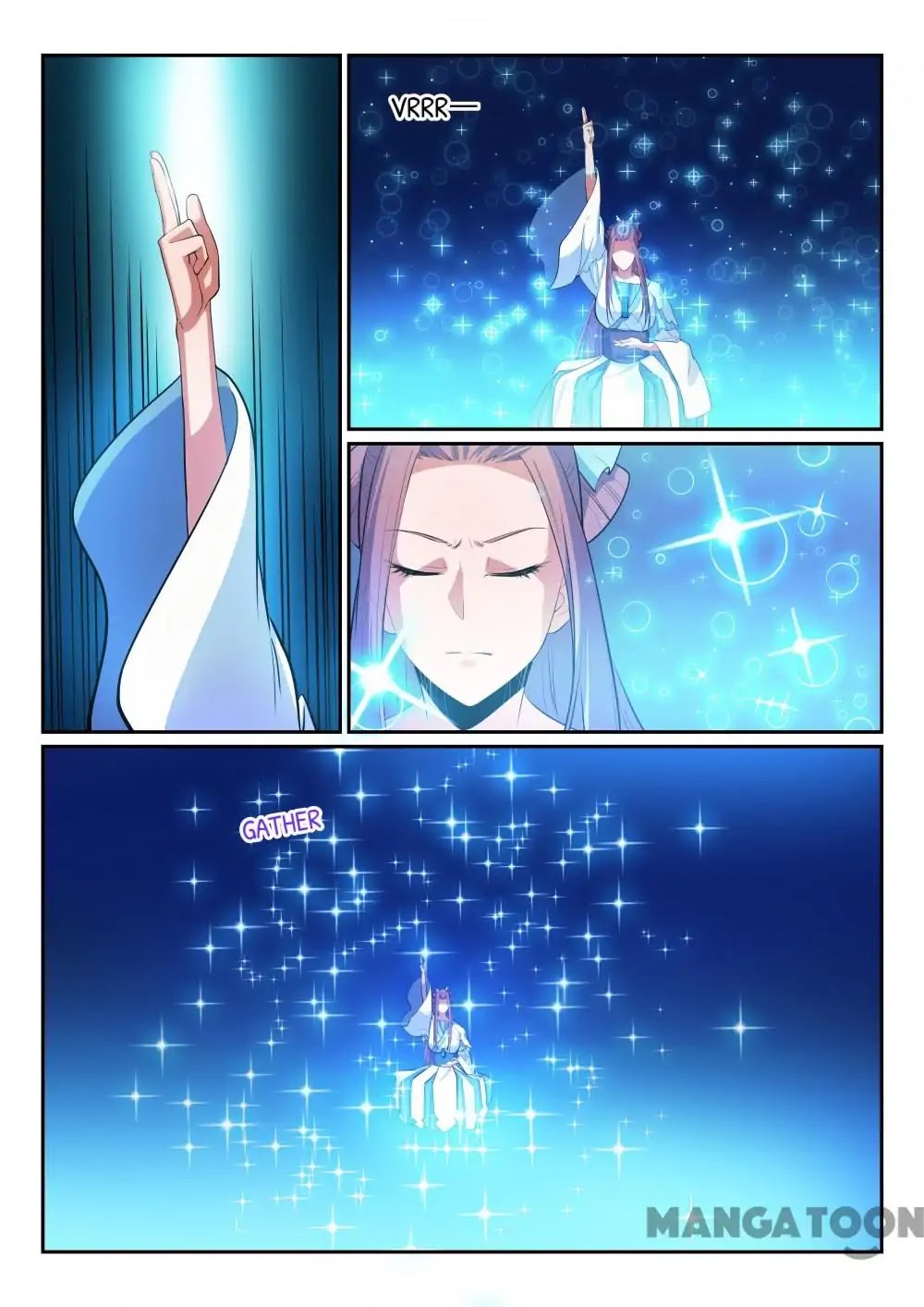 Apotheosis Chapter 320 - Page 15