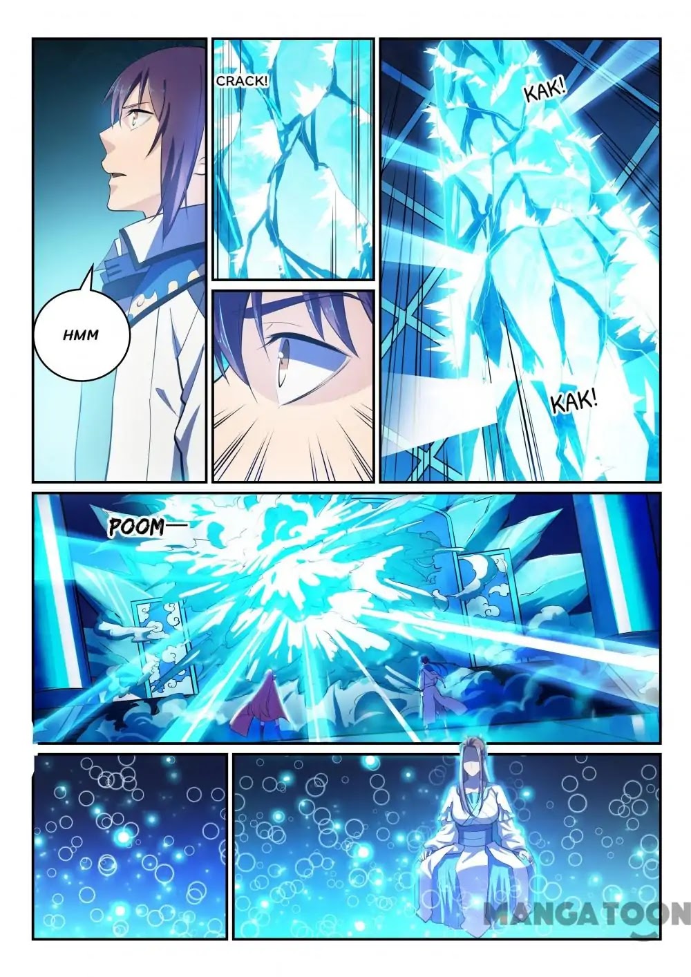 Apotheosis Chapter 320 - Page 4