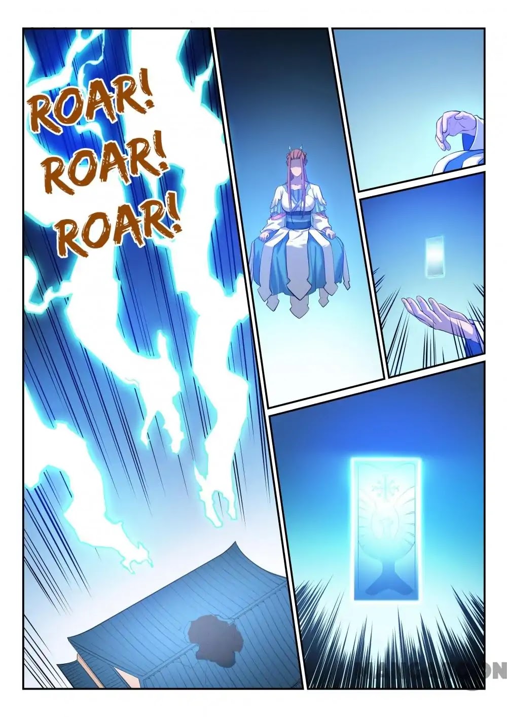 Apotheosis Chapter 320 - Page 10