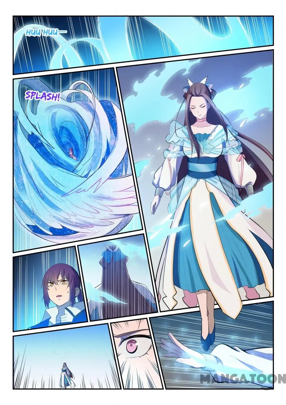 Apotheosis Chapter 321 - Page 13