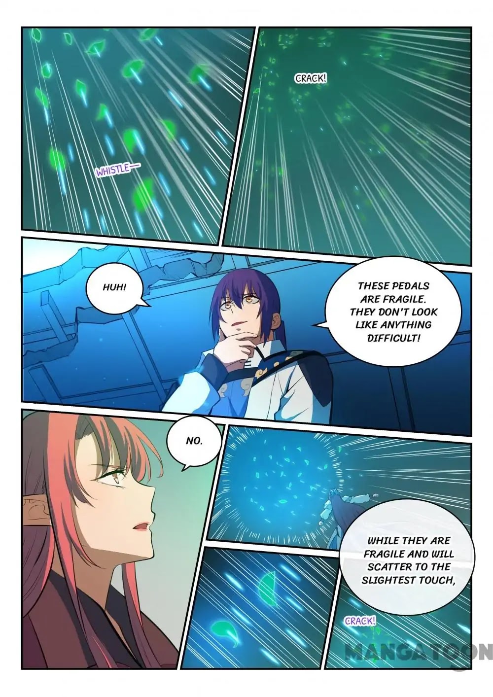 Apotheosis Chapter 321 - Page 14
