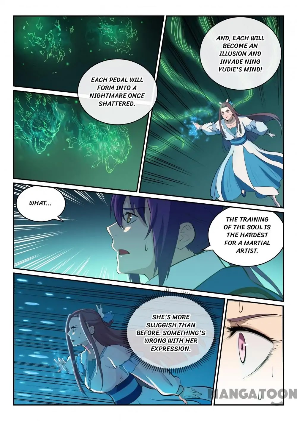 Apotheosis Chapter 321 - Page 15