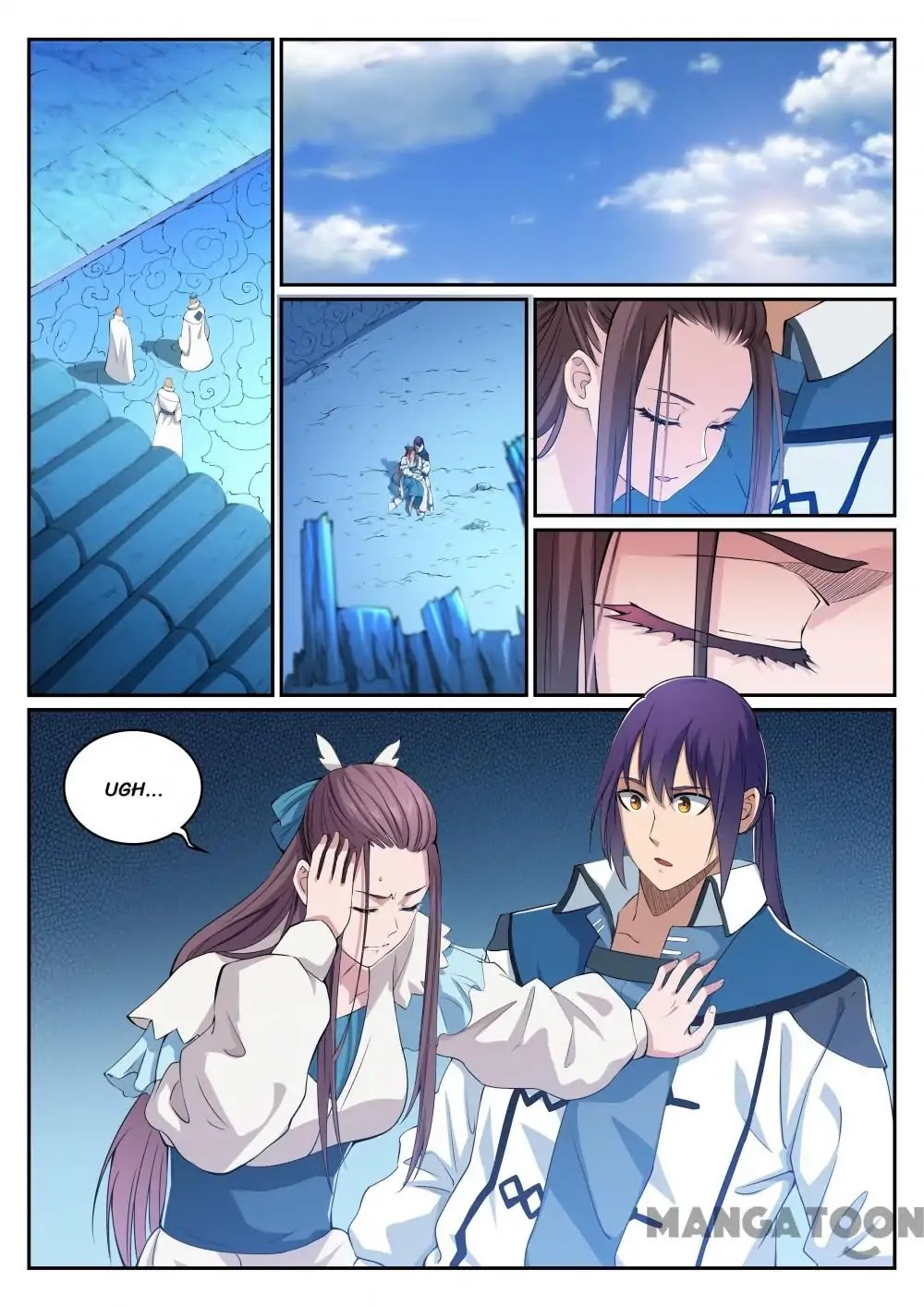 Apotheosis Chapter 322 - Page 15