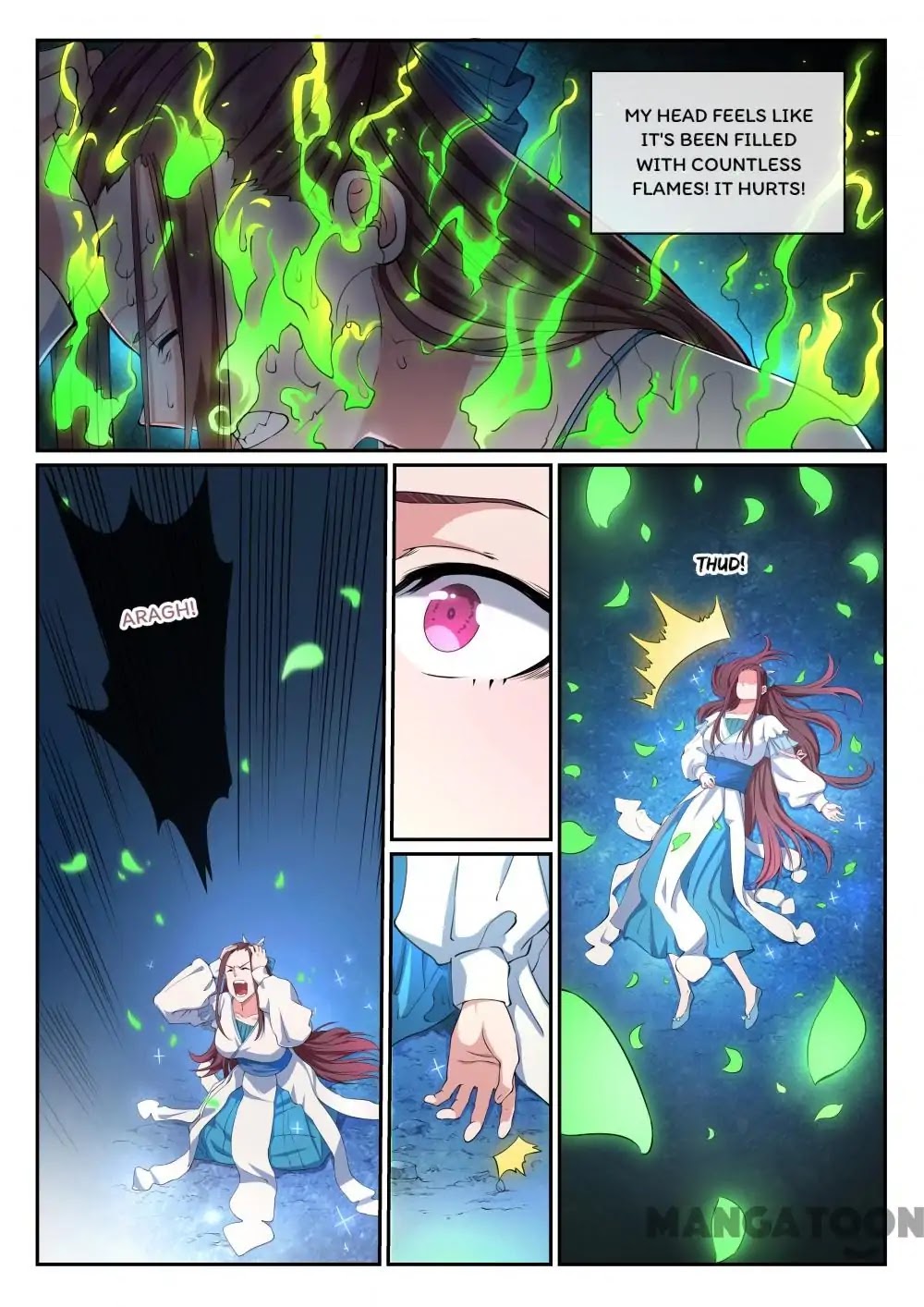 Apotheosis Chapter 322 - Page 7