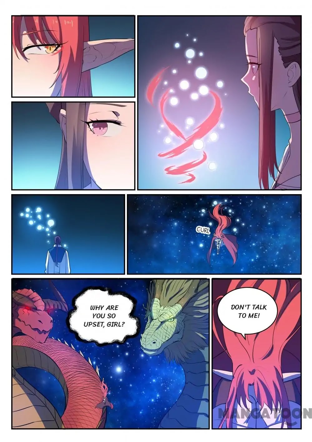 Apotheosis Chapter 323 - Page 14