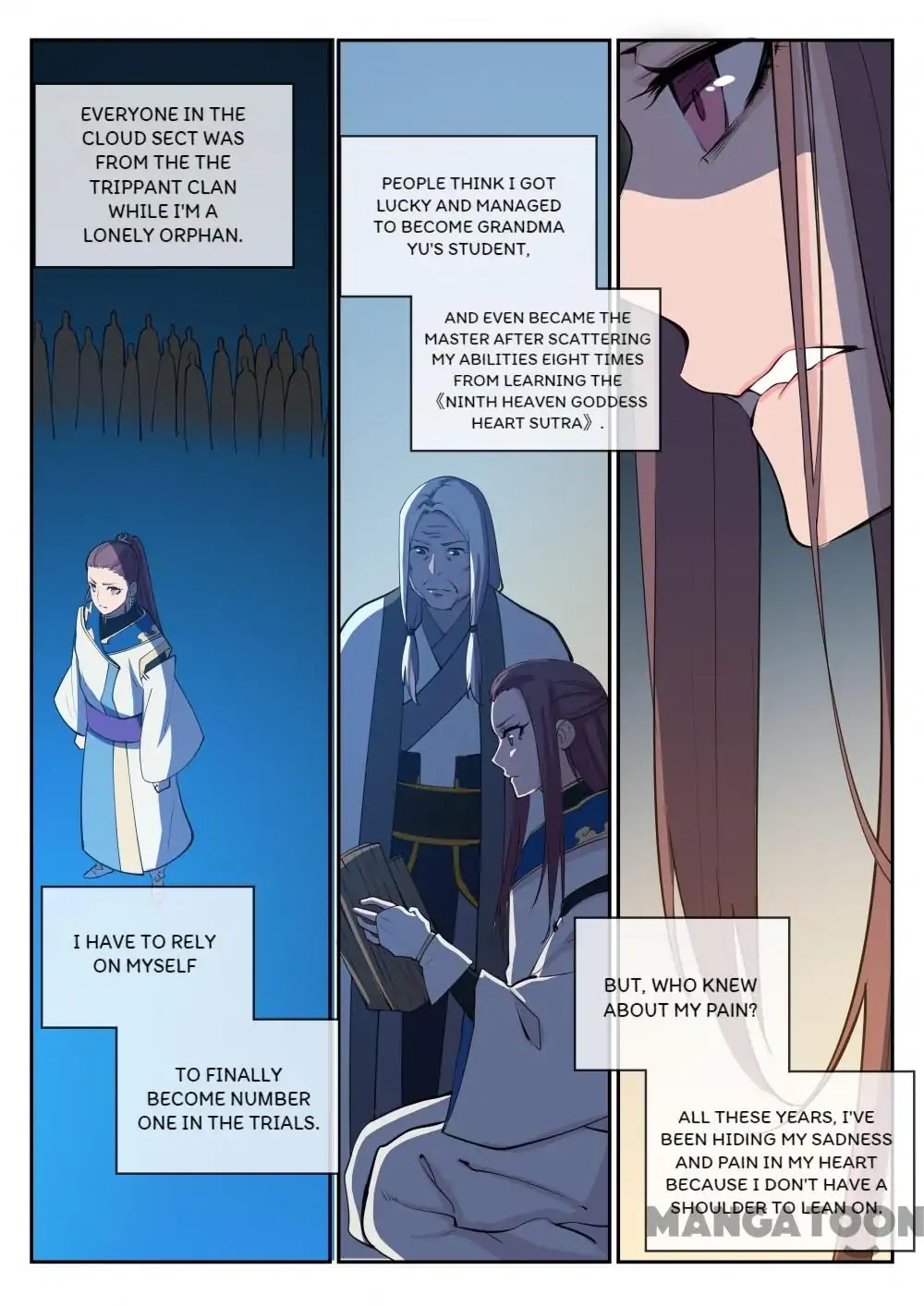 Apotheosis Chapter 323 - Page 5