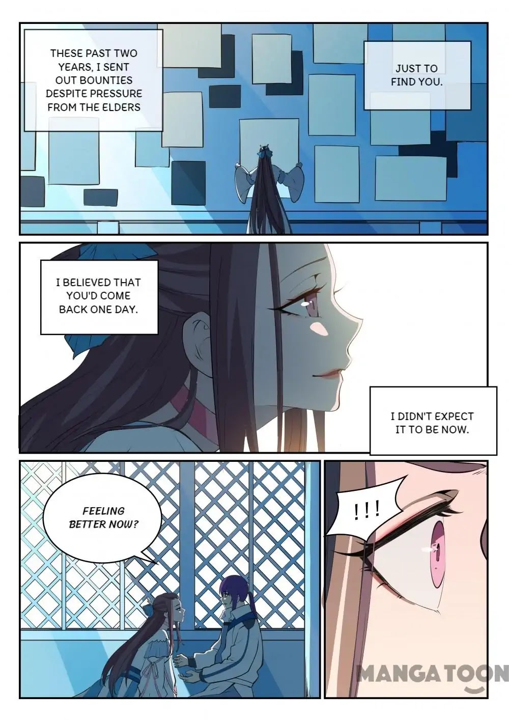 Apotheosis Chapter 323 - Page 7