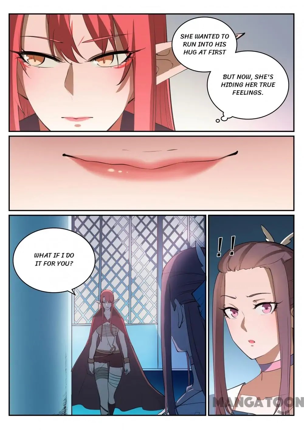 Apotheosis Chapter 323 - Page 10