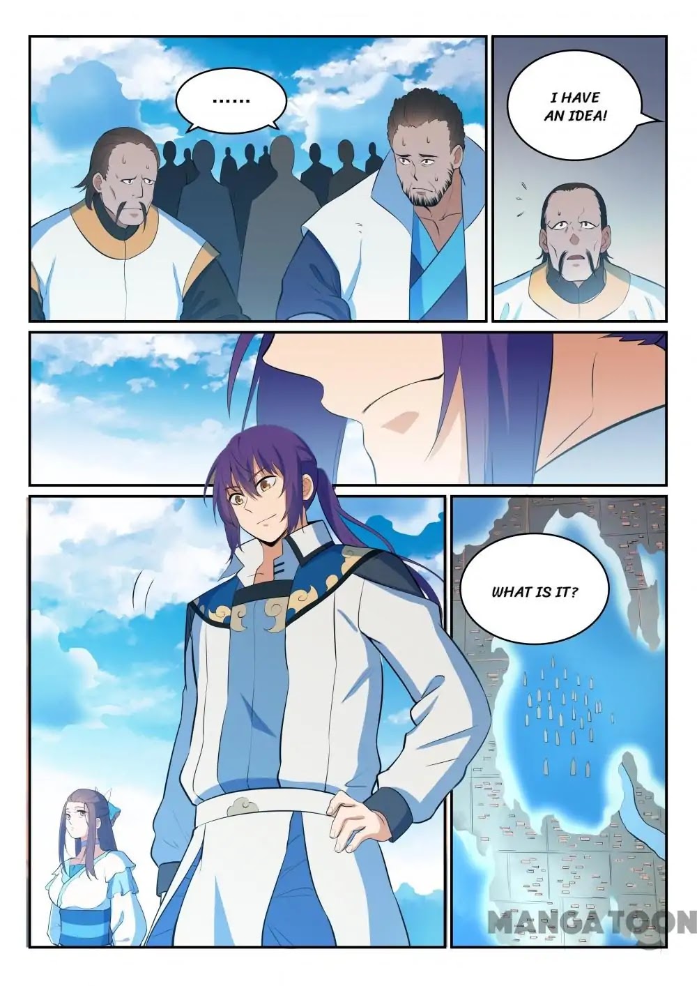 Apotheosis Chapter 324 - Page 14