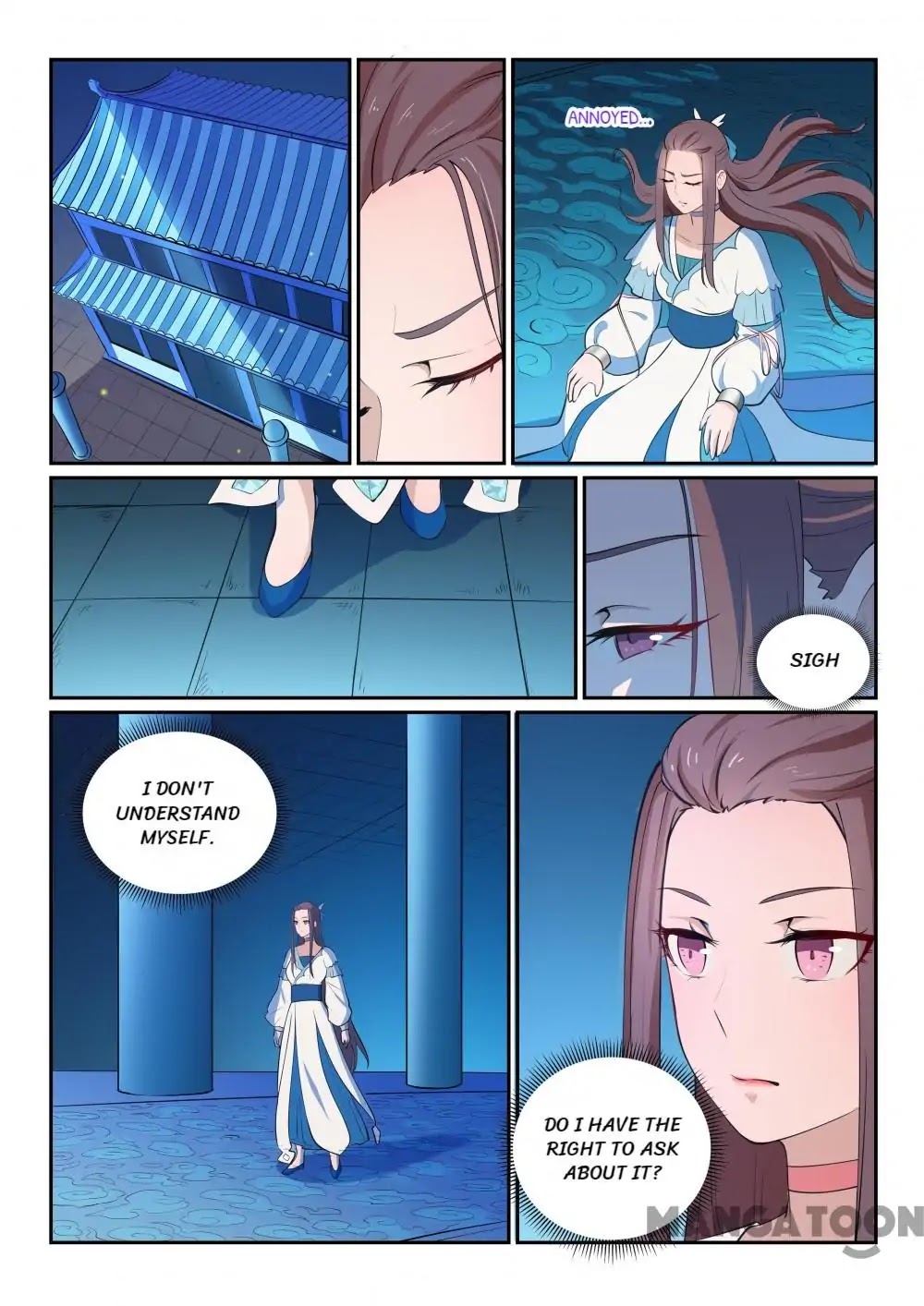 Apotheosis Chapter 326 - Page 16