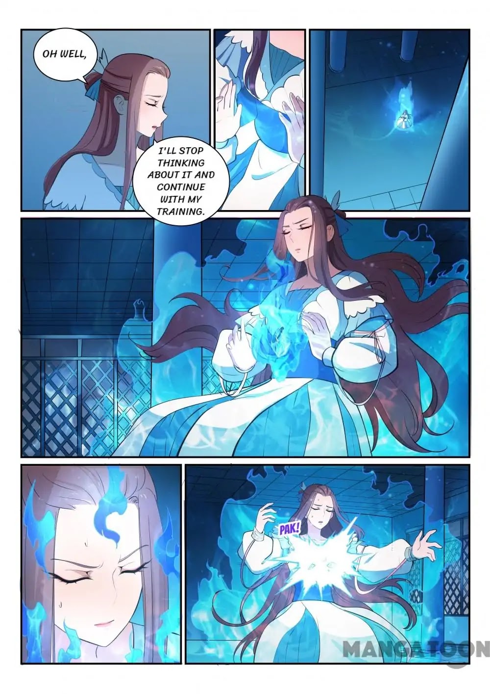 Apotheosis Chapter 327 - Page 2