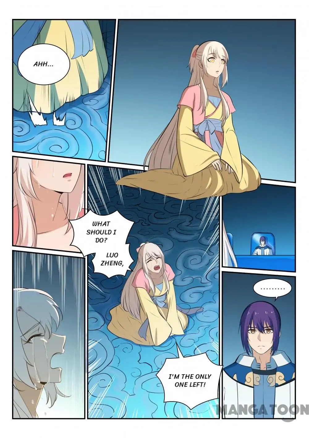 Apotheosis Chapter 327 - Page 12