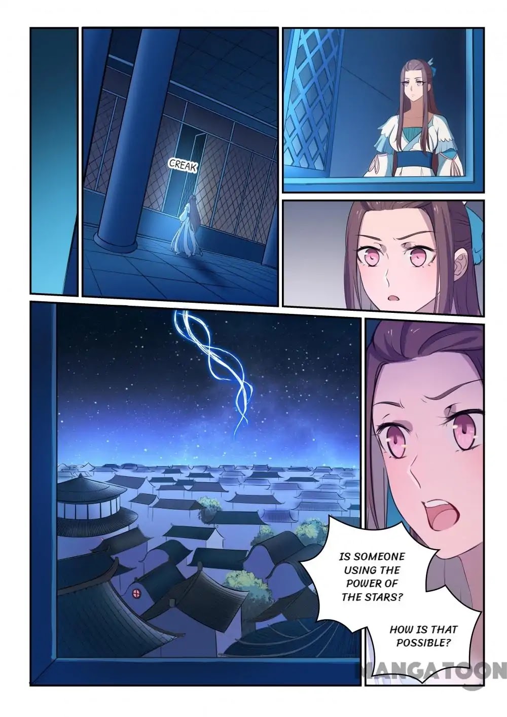 Apotheosis Chapter 327 - Page 4