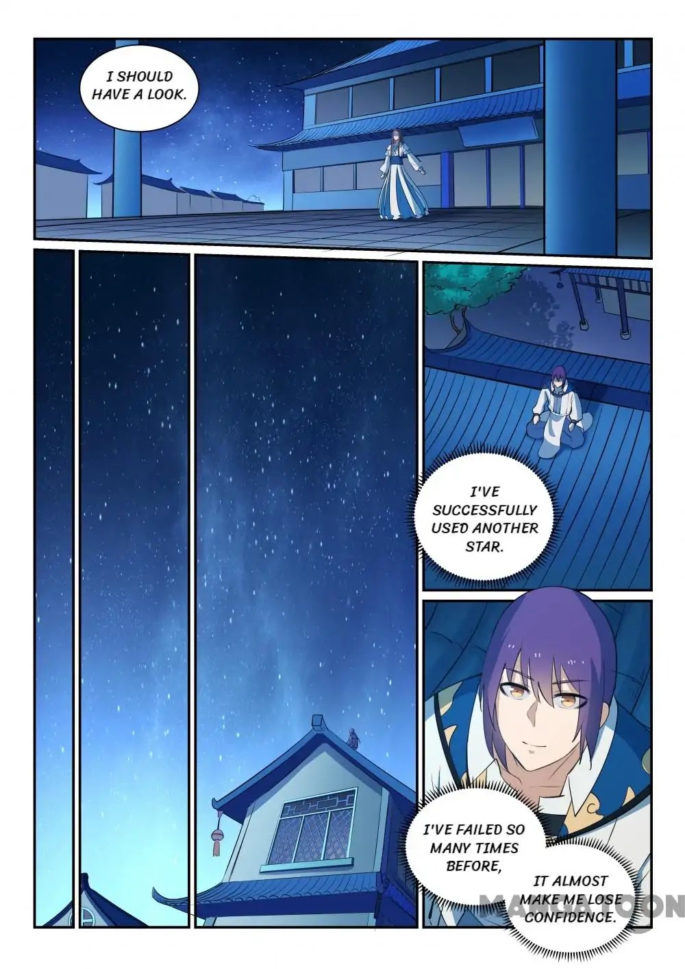 Apotheosis Chapter 327 - Page 5