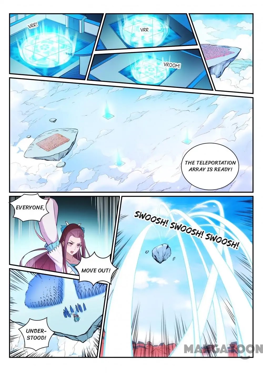 Apotheosis Chapter 329 - Page 16