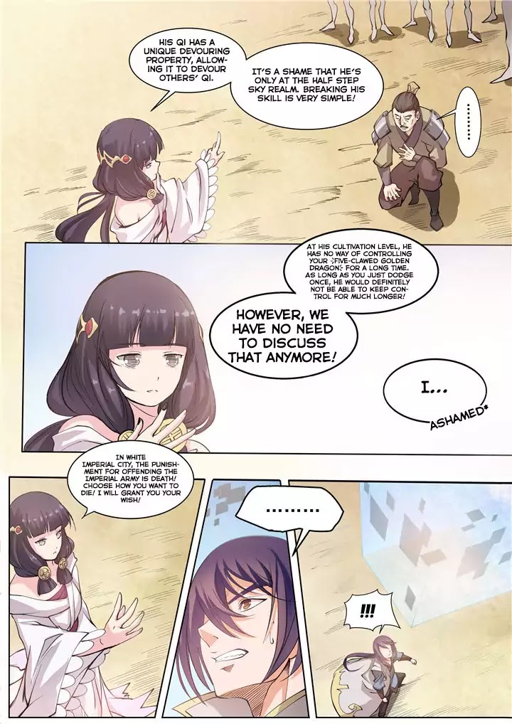 Apotheosis Chapter 33 - Page 13