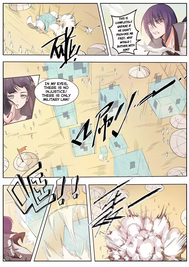 Apotheosis Chapter 33 - Page 14