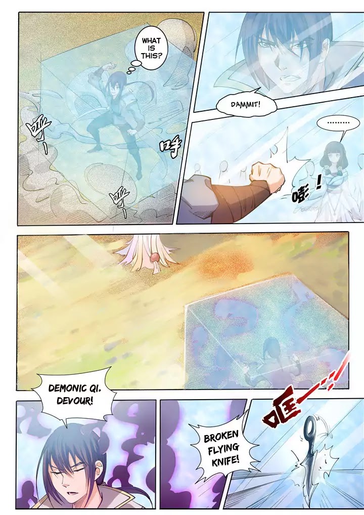 Apotheosis Chapter 33 - Page 15