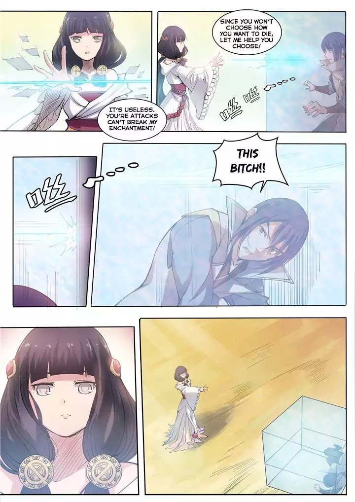 Apotheosis Chapter 33 - Page 16