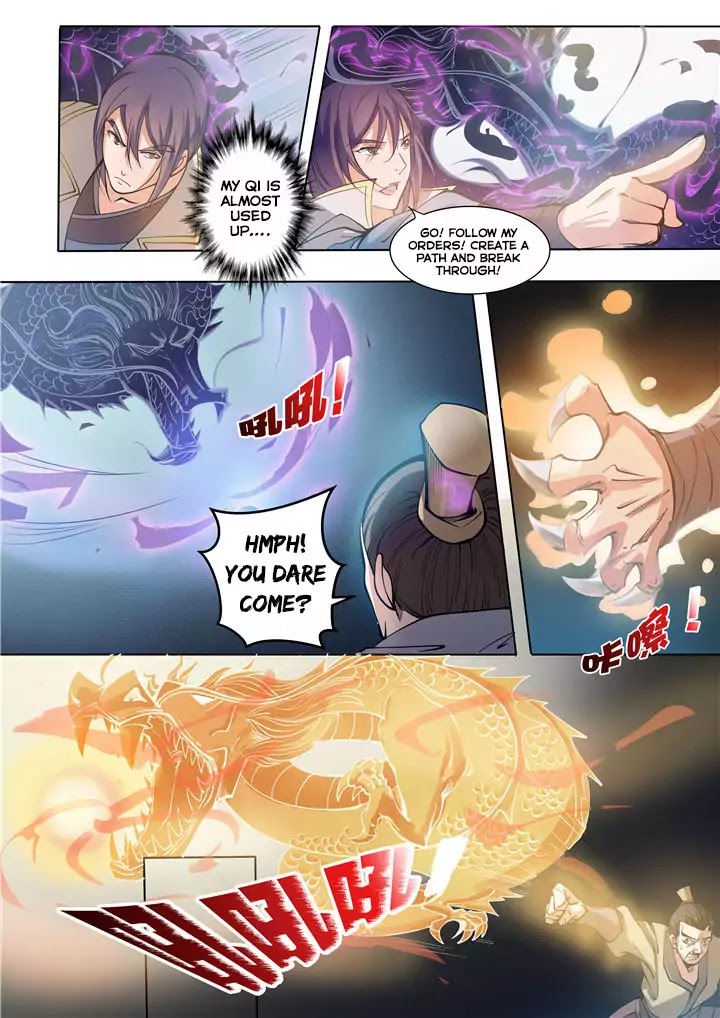Apotheosis Chapter 33 - Page 6