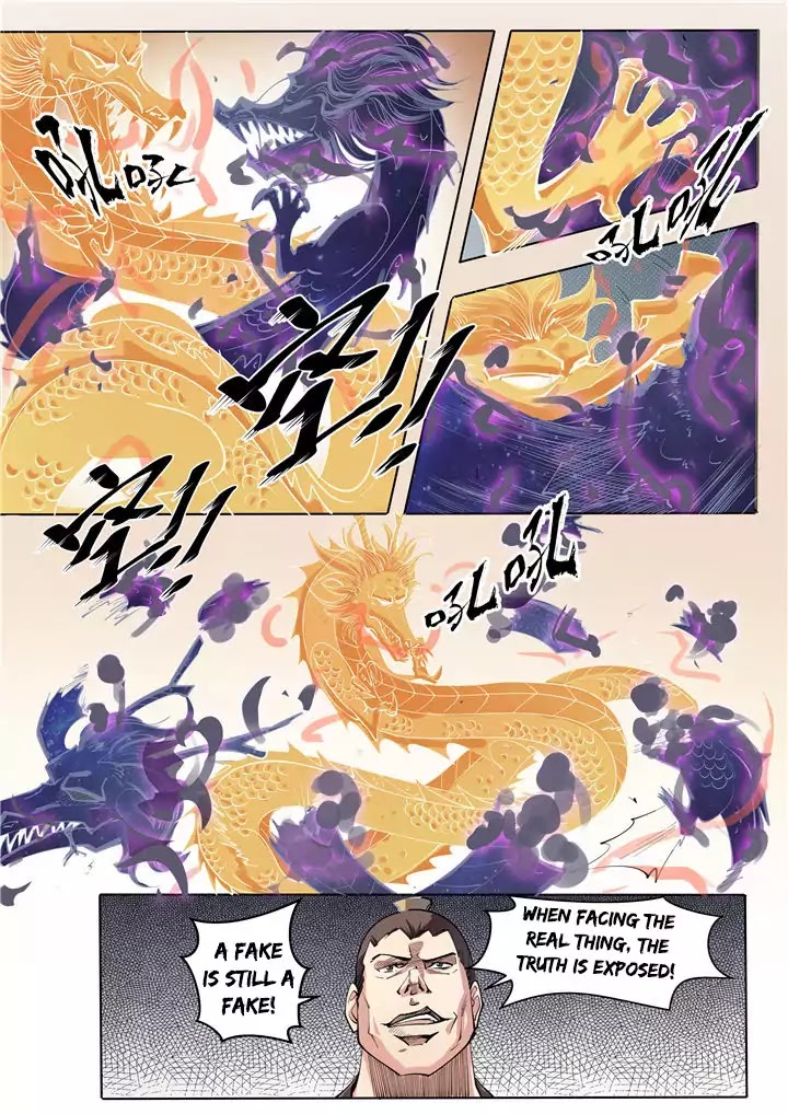 Apotheosis Chapter 33 - Page 7