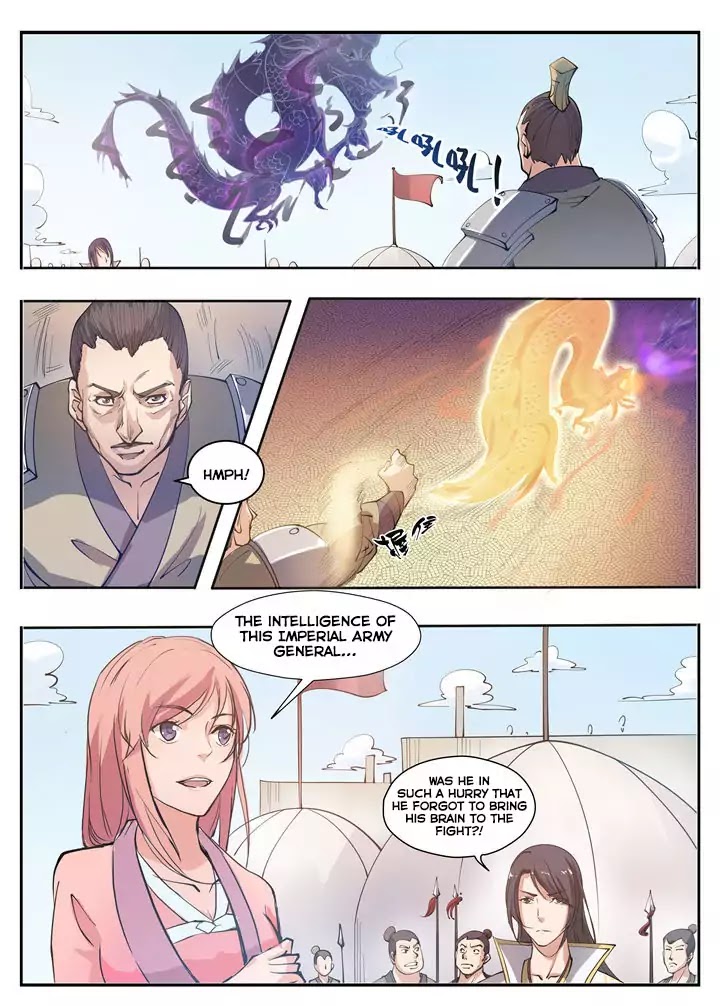Apotheosis Chapter 33 - Page 9