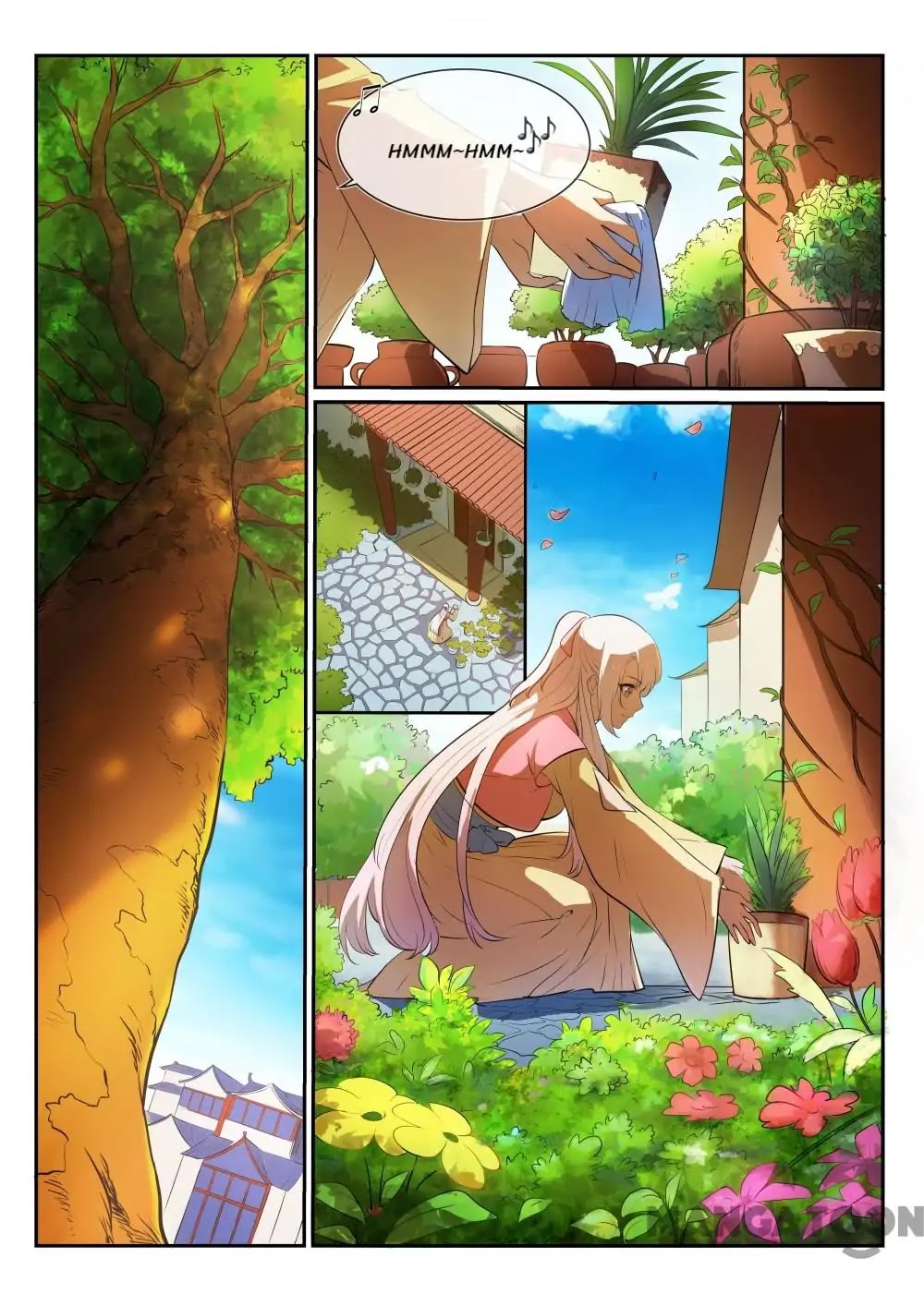 Apotheosis Chapter 330 - Page 2