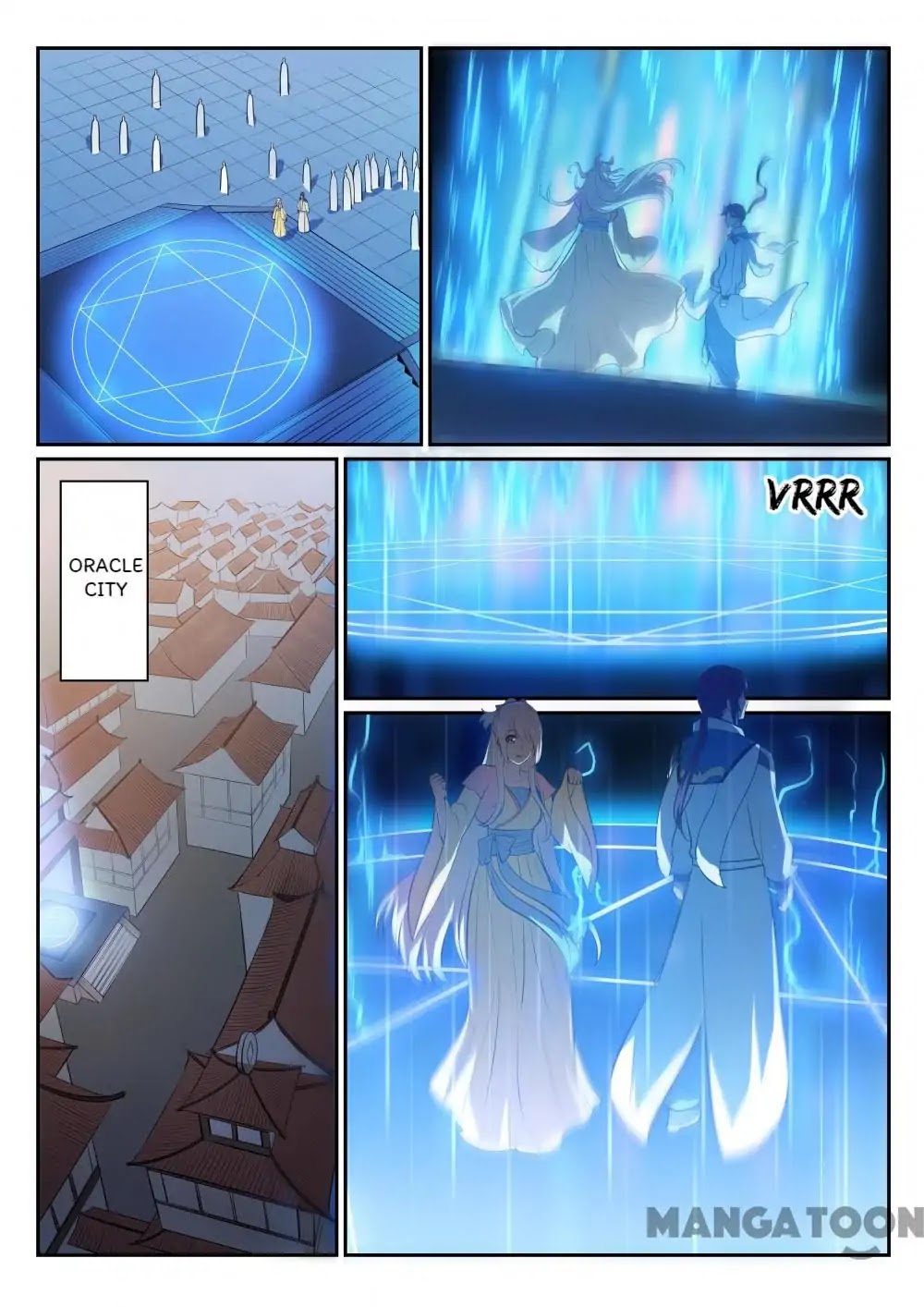 Apotheosis Chapter 330 - Page 14
