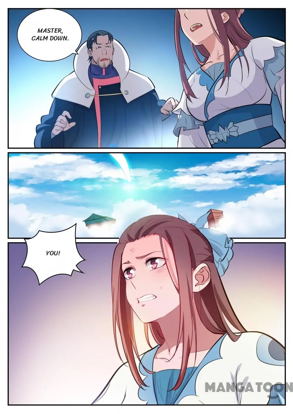 Apotheosis Chapter 332 - Page 13