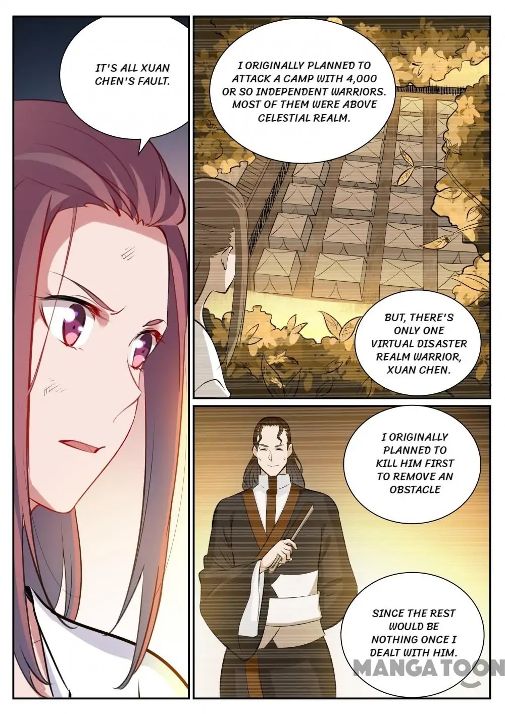 Apotheosis Chapter 332 - Page 5