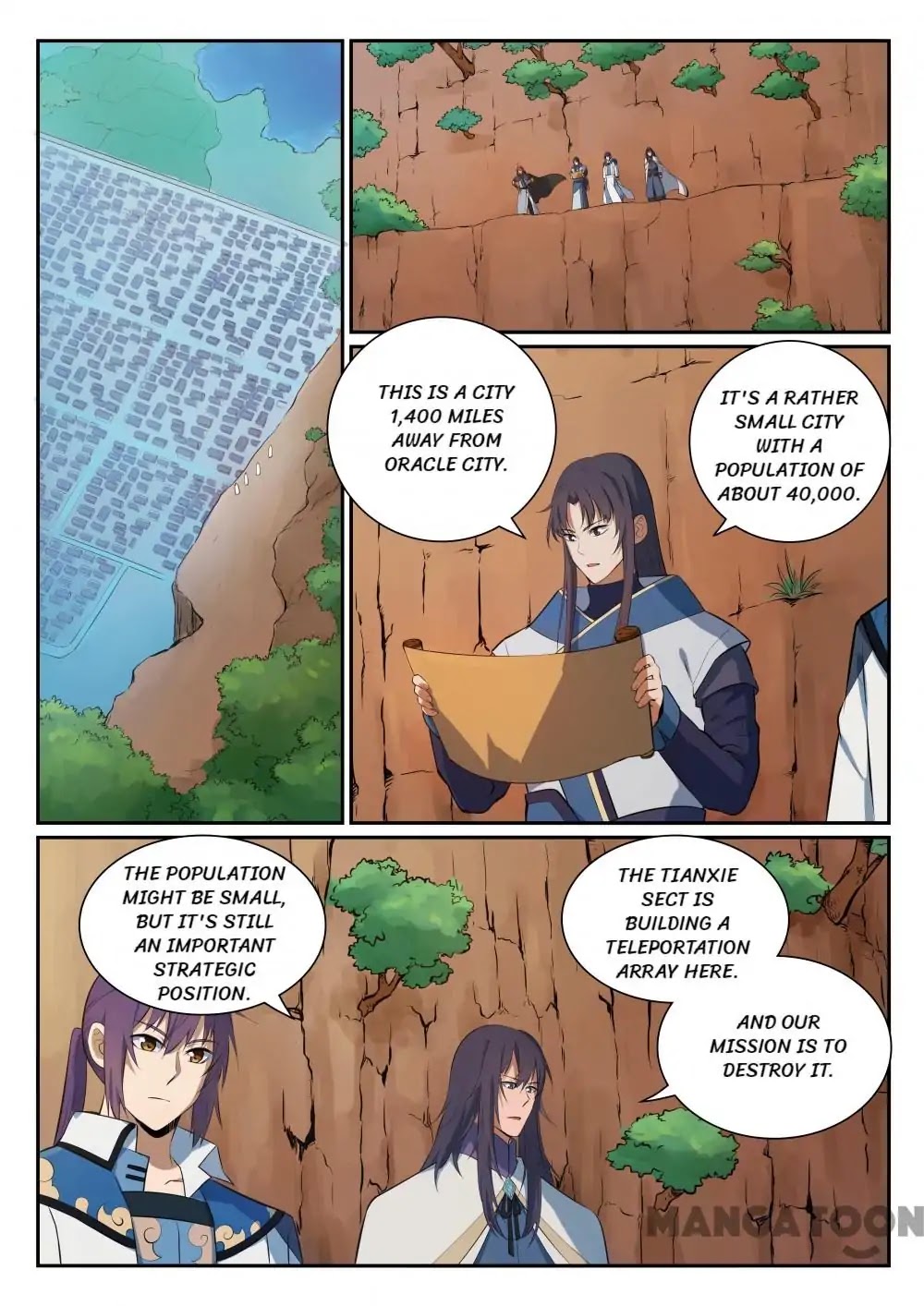 Apotheosis Chapter 333 - Page 14
