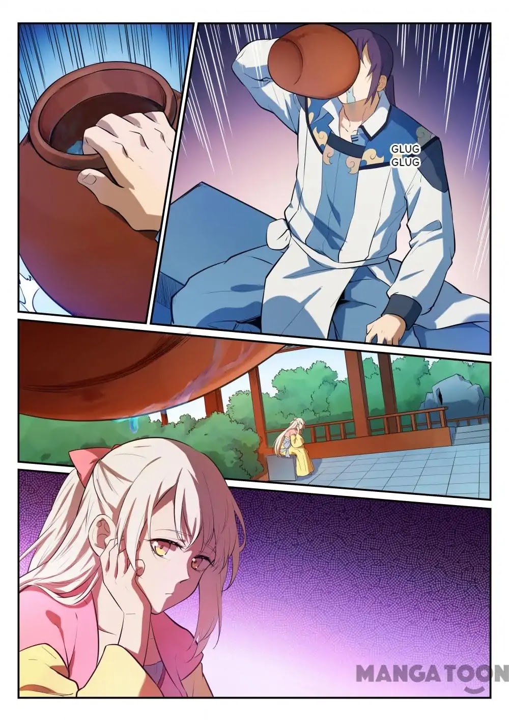 Apotheosis Chapter 333 - Page 7