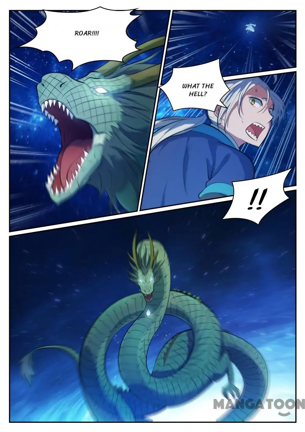Apotheosis Chapter 334 - Page 11