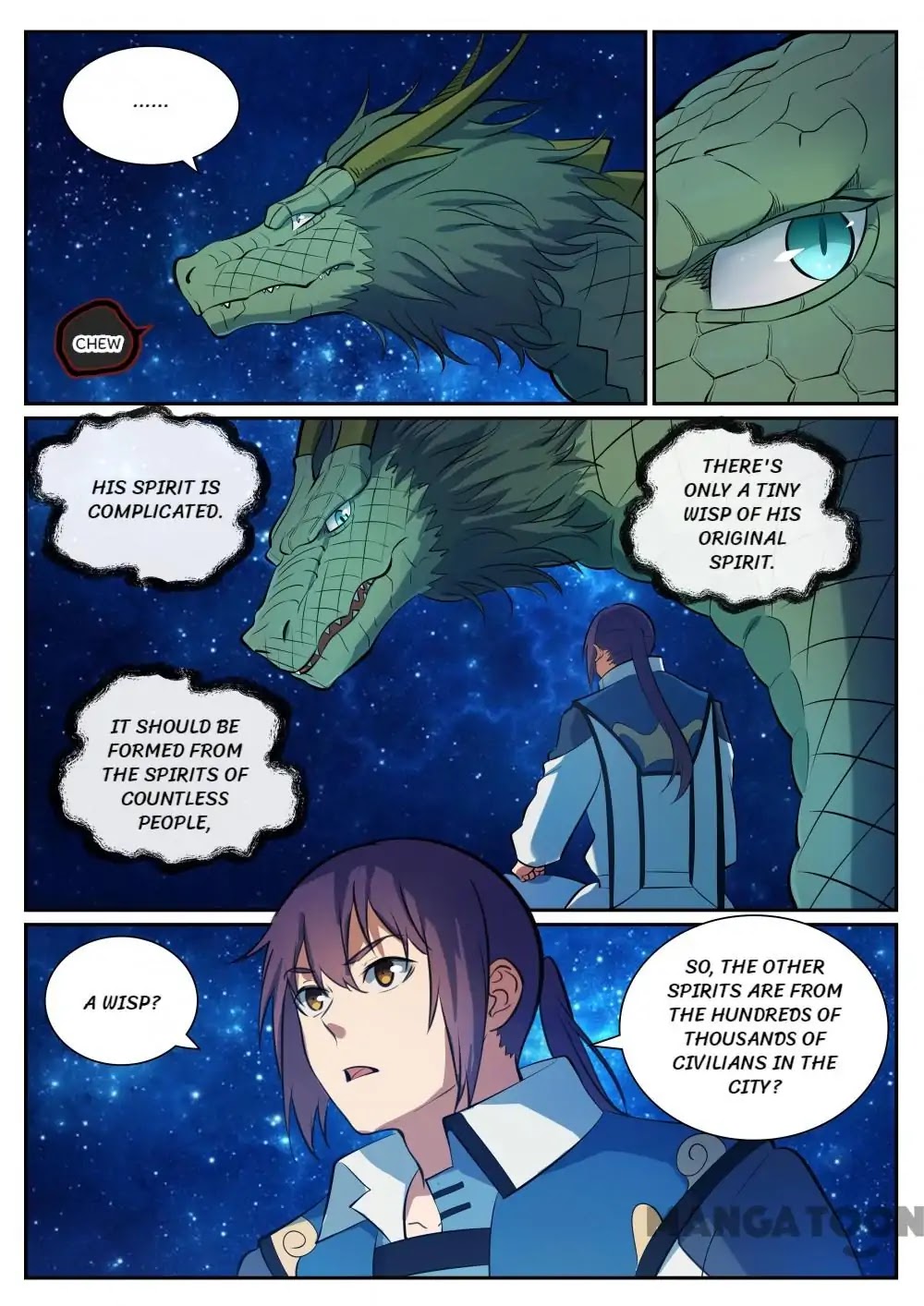 Apotheosis Chapter 334 - Page 13