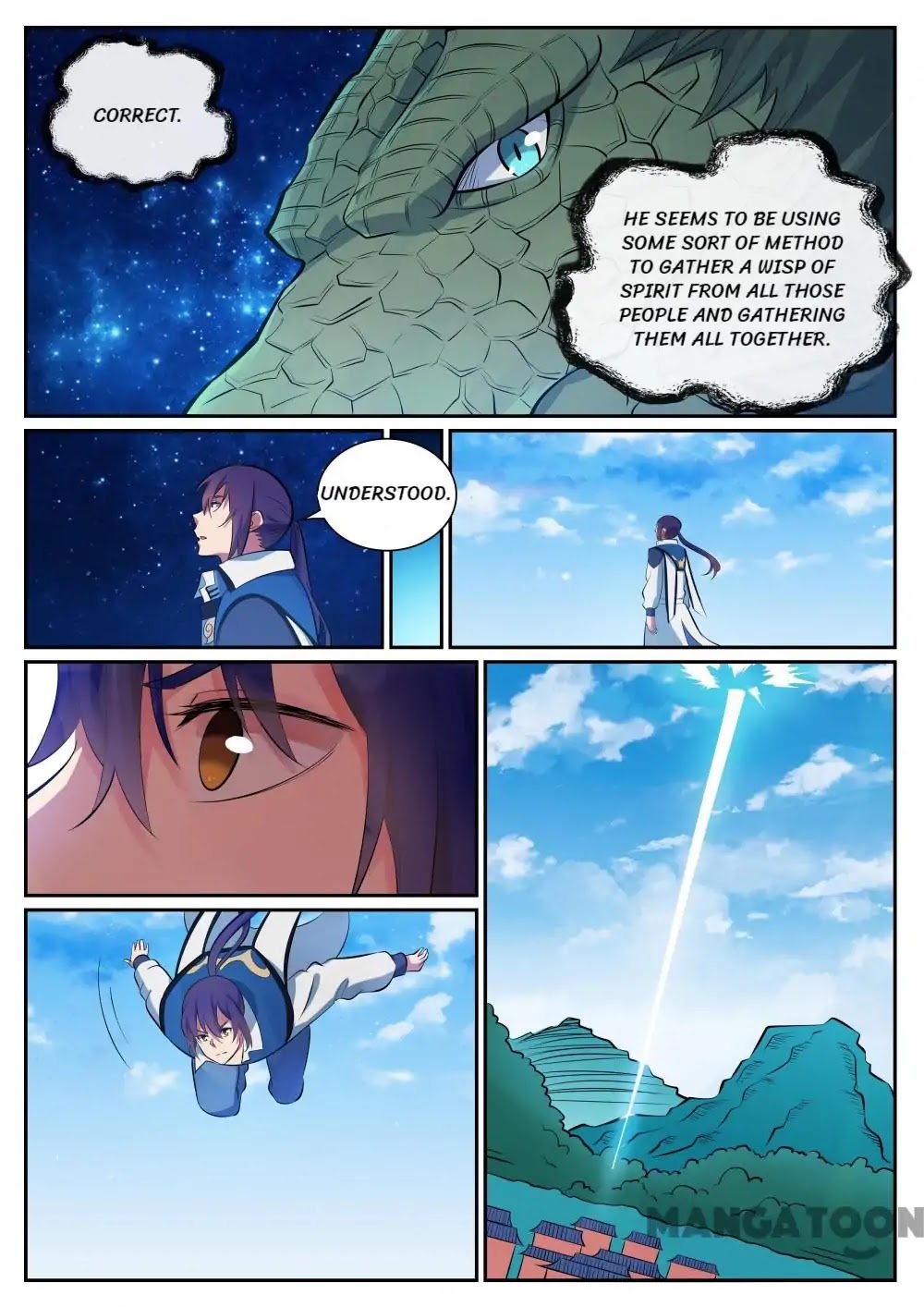 Apotheosis Chapter 334 - Page 14