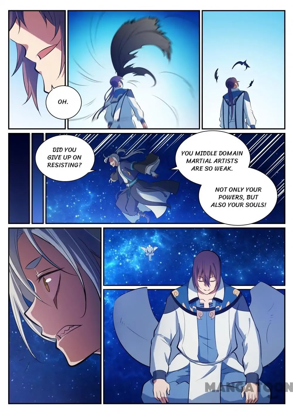 Apotheosis Chapter 334 - Page 9