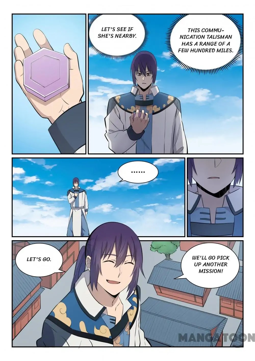 Apotheosis Chapter 335 - Page 13