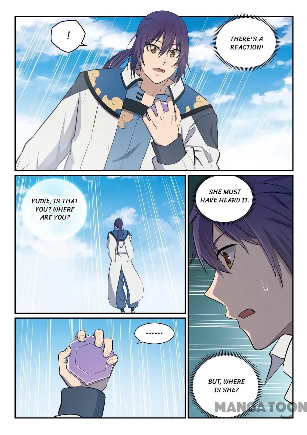 Apotheosis Chapter 335 - Page 15
