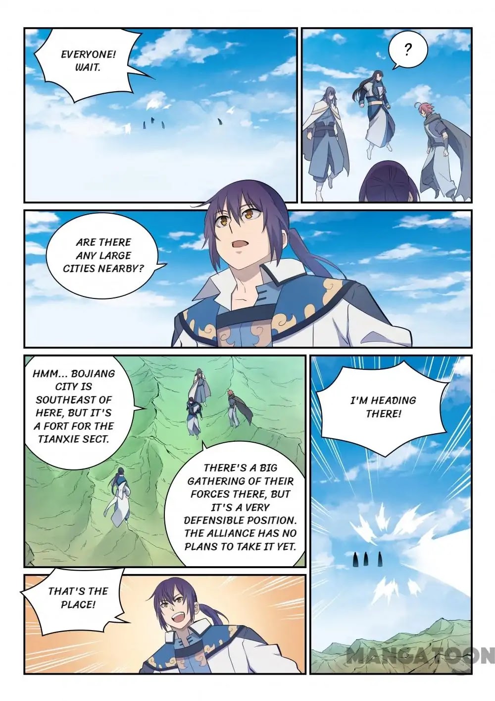 Apotheosis Chapter 335 - Page 16