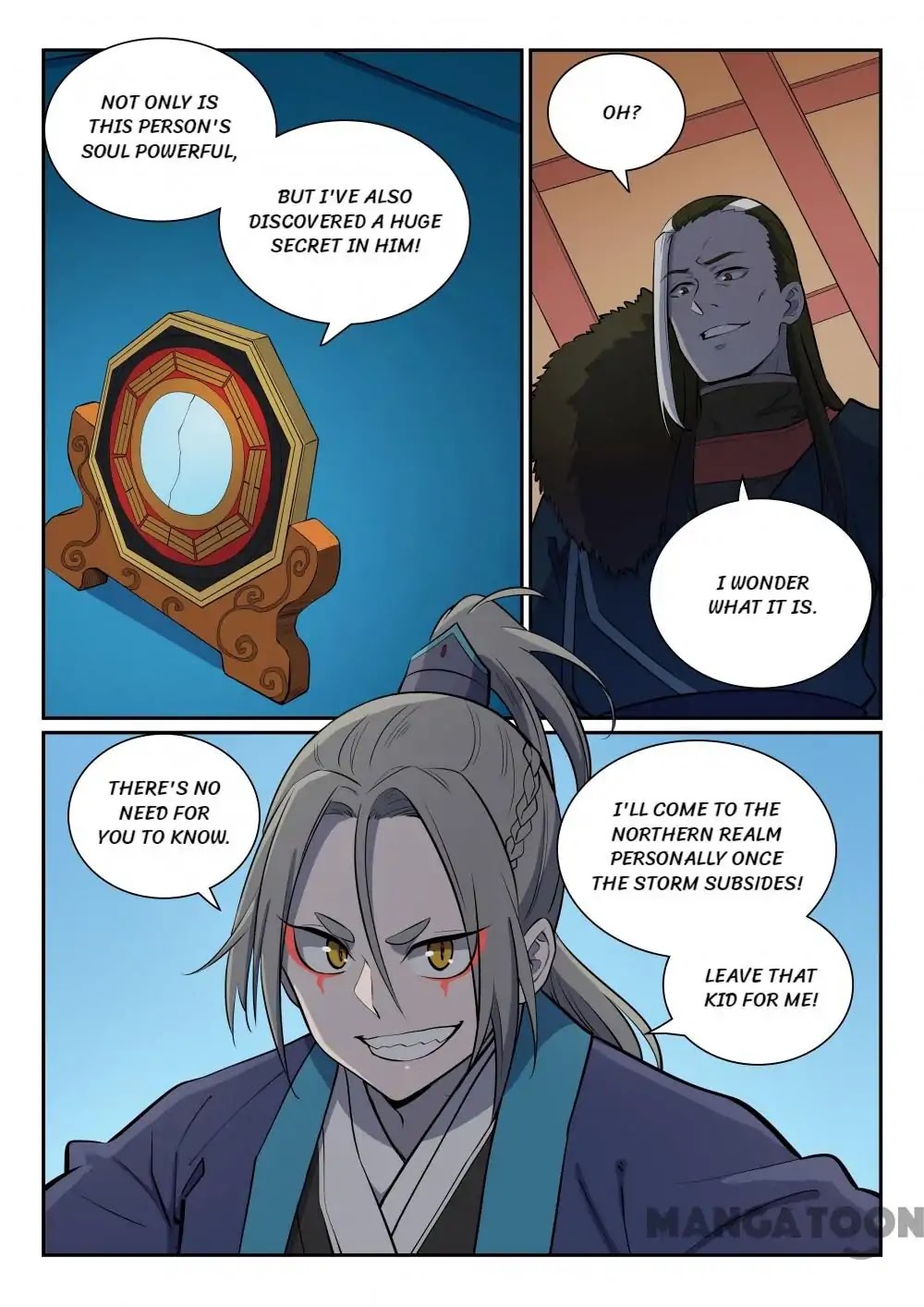 Apotheosis Chapter 335 - Page 7