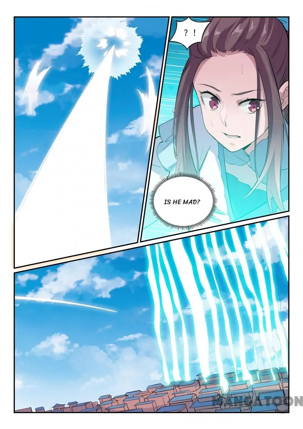 Apotheosis Chapter 336 - Page 13