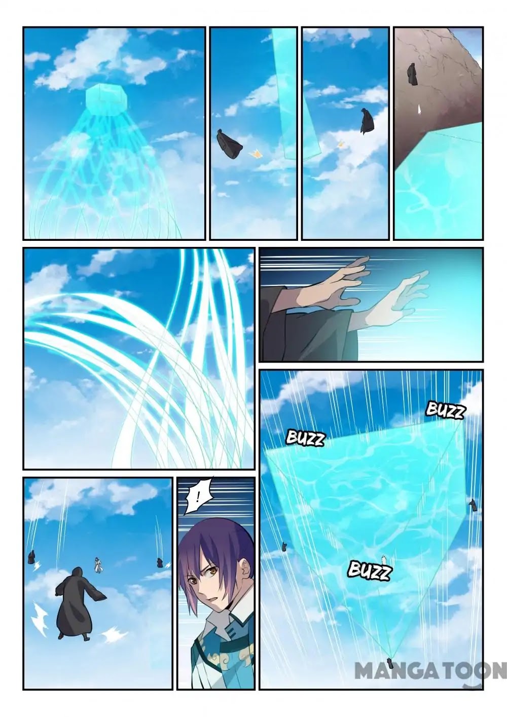 Apotheosis Chapter 336 - Page 15