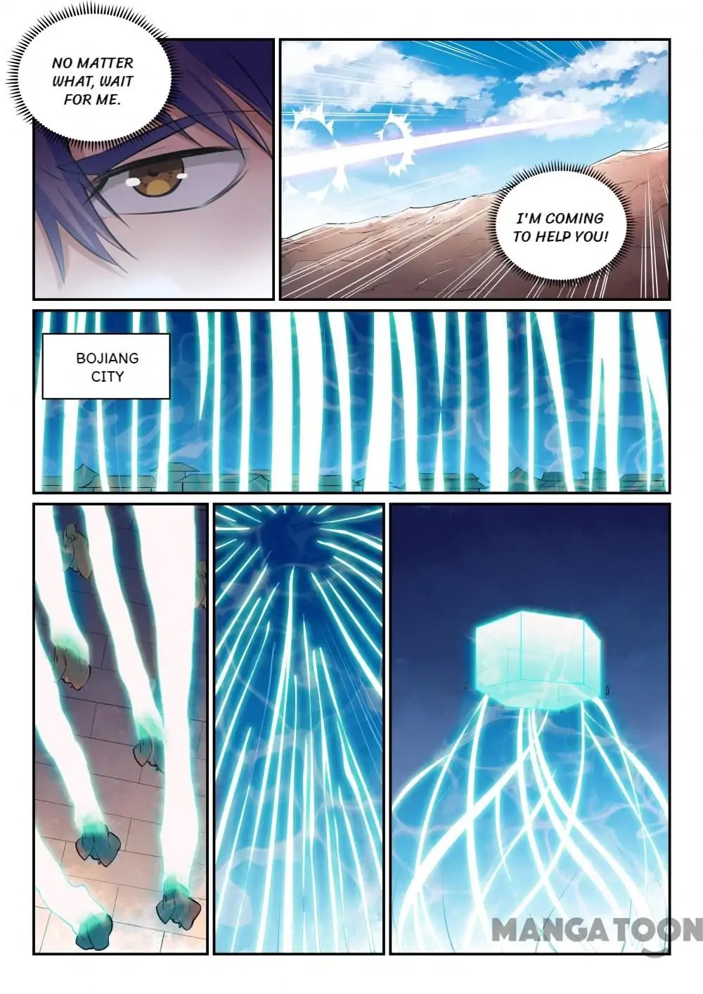 Apotheosis Chapter 336 - Page 4