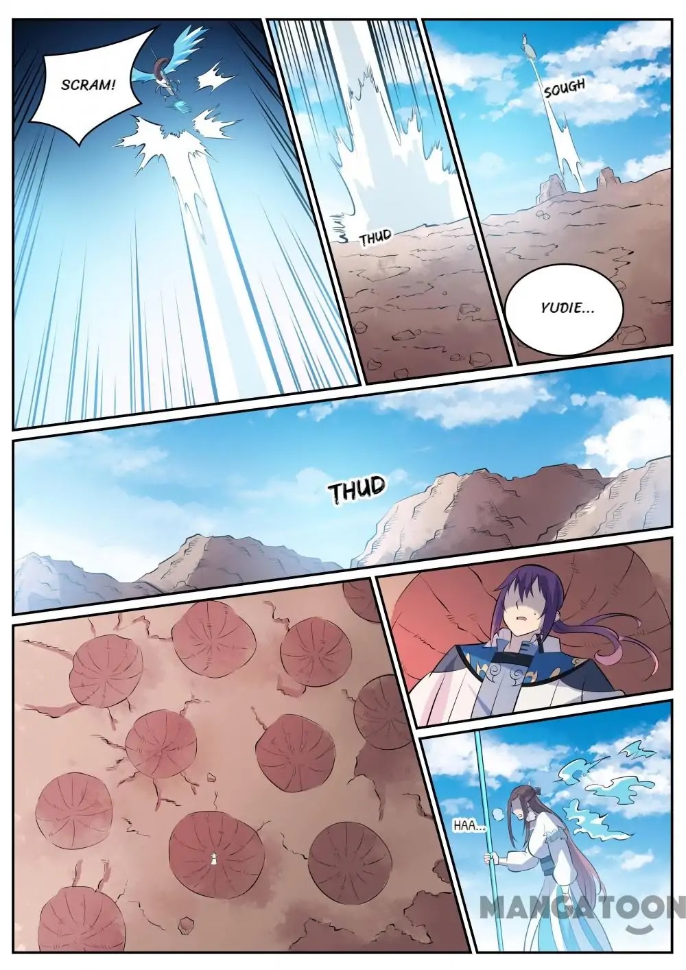 Apotheosis Chapter 337 - Page 15