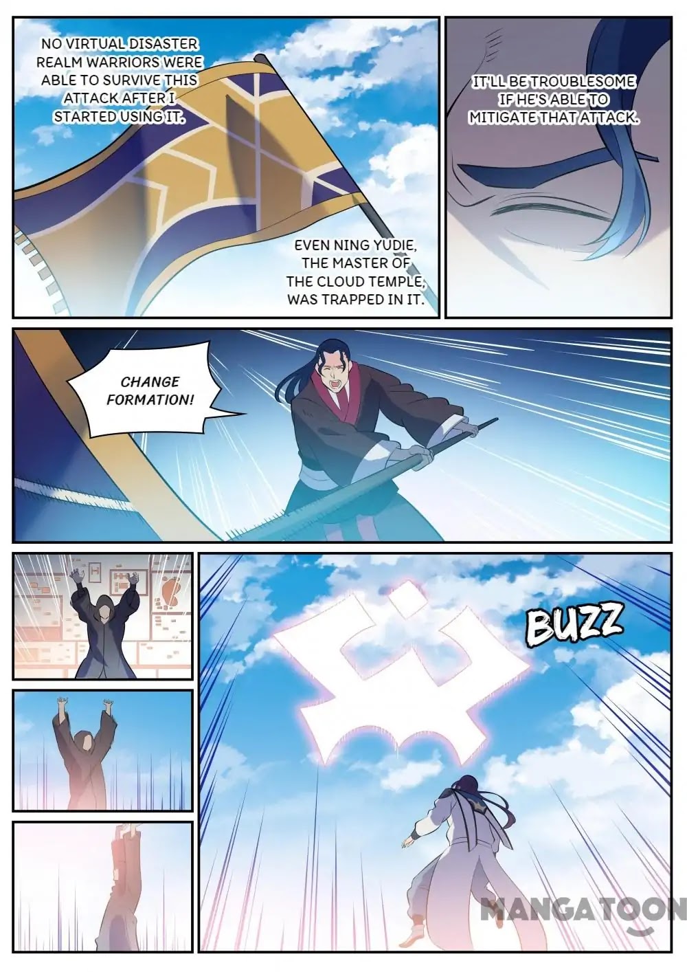 Apotheosis Chapter 337 - Page 5