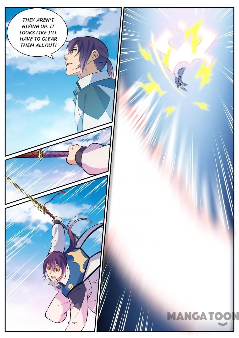 Apotheosis Chapter 337 - Page 6