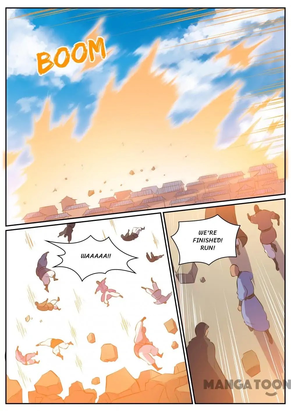 Apotheosis Chapter 337 - Page 7