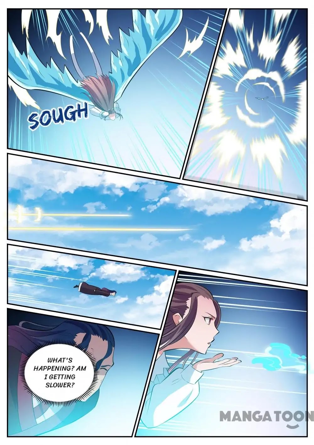 Apotheosis Chapter 337 - Page 10