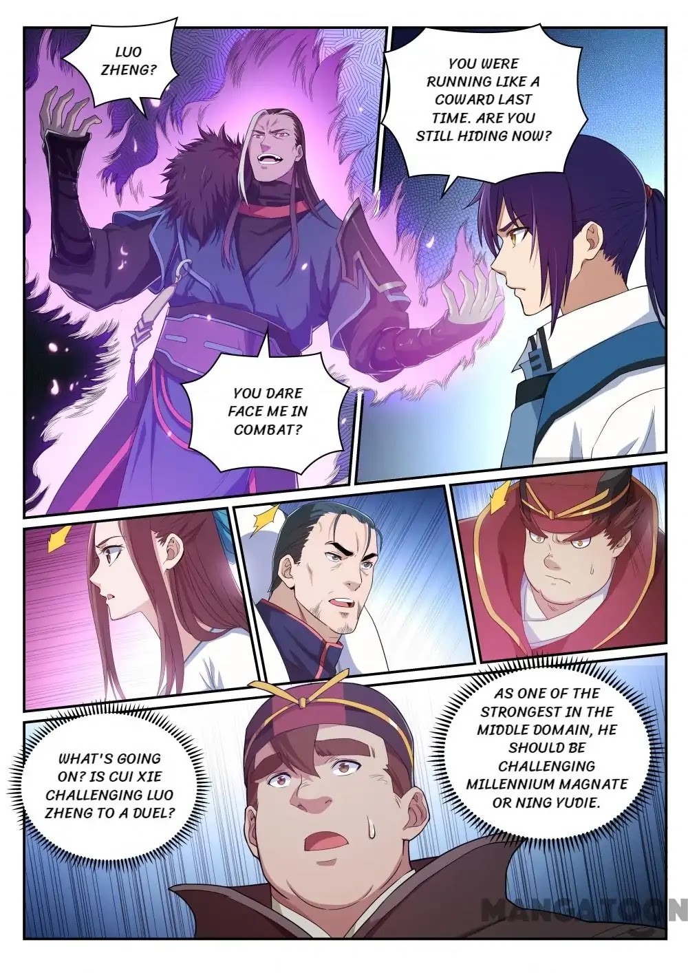 Apotheosis Chapter 338 - Page 13